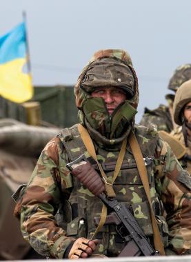 الجيش الأوكراني