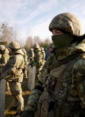 رئيس الأركان الأوكراني للقوات الروسية: "أهلا بكم في الجحيم"