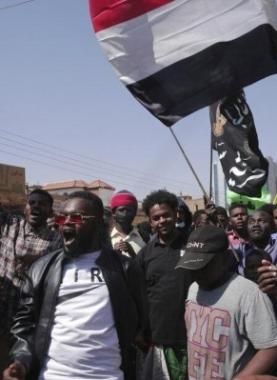 تطبيع سوداني - إسرائيلي في ظل الاحتجاجات المتواصلة