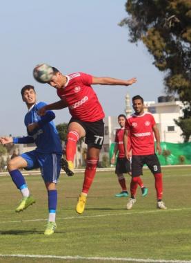 جانب من أحد مباريات دوري الممتازة