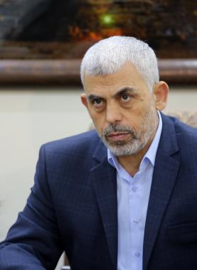 القائد يحيى السنوار