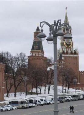 موسكو: لا نستبعد استخدام محطتنا المدارية الجديدة لأغراض عسكرية