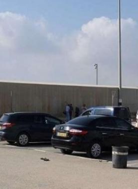 حاجز بيت حانون