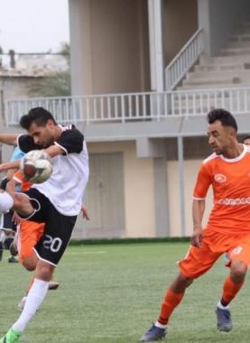 جانب من أحد مباريات البطولة