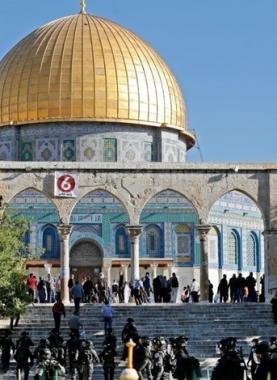 المغرب يدين اعتداءات الاحتلال في المسجد الأقصى