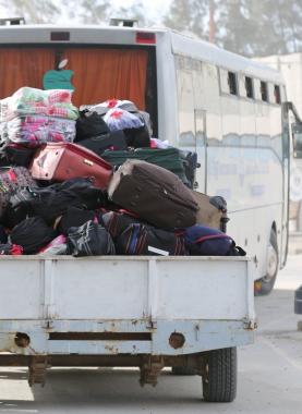 حقائب معتمرين -أرشيف-