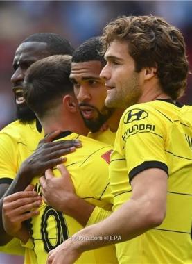 لاعبو تشيلسي