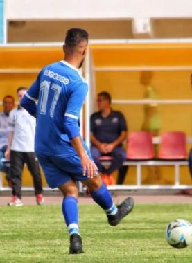 جانب من أحد مباريات البطولة