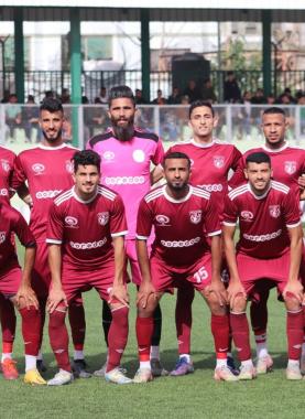 فريق بيت حانون الرياضي