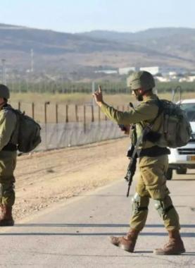 الجيش الإسرائيلي يُشكل وحدة خاصة لحراسة السياج الأمني بالضفة الغربية