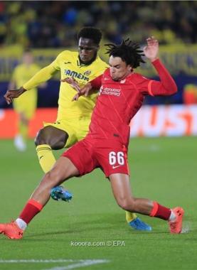 جانب من المباراة