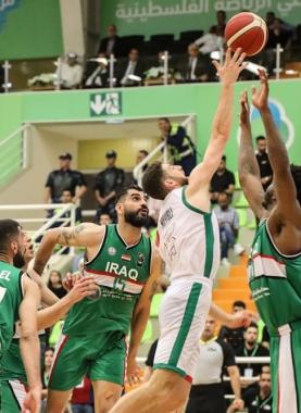 جانب من المباراة