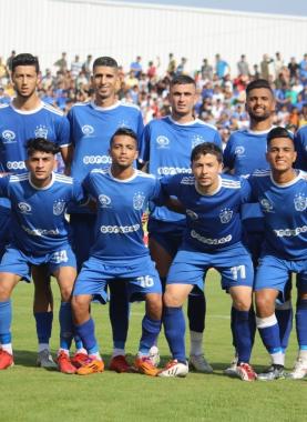 فريق شباب الخليل