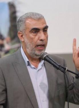 نائب رئيس الحركة الإسلامية بالداخل الفلسطيني المحتل الشيخ كمال الخطيب