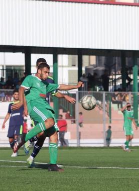 جانب من أحد مباريات دوري الممتازة