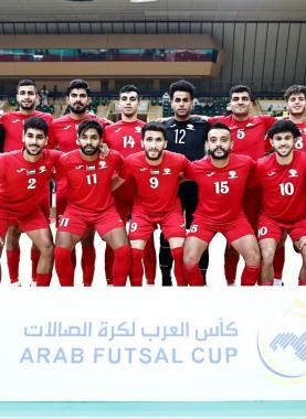 منتخب فلسطين