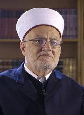 الشيخ عكرمة صبري