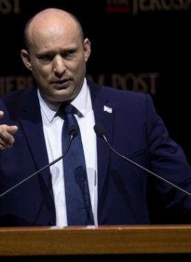 بينيت: إيران سرقت وثائق لوكالة الطاقة الذريّة