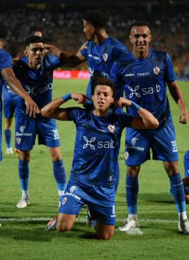 لاعبو الزمالك