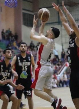 جانب من أحد مباريات البطولة