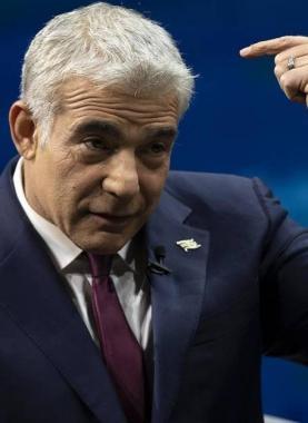 يائير لابيد