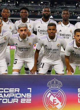 فريق ريال مدريد