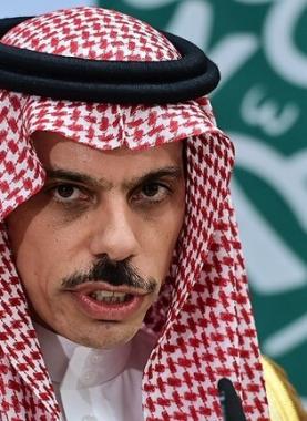 بن فرحان: لا يوجد شيء اسمه "ناتو عربي" ولا تحالف خليجي مع إسرائيل