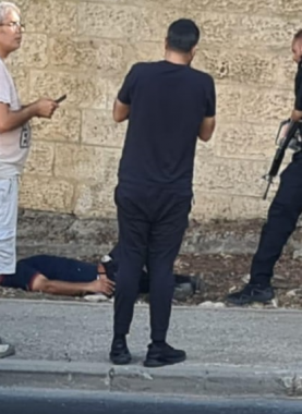 الاحتلال يحتفي بـ"الصحفي المجرم"!