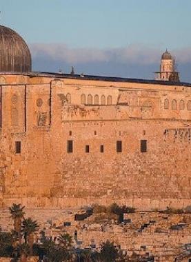 كارثة تهدد المسجد الأقصى بسبب الحفريات المتواصلة!