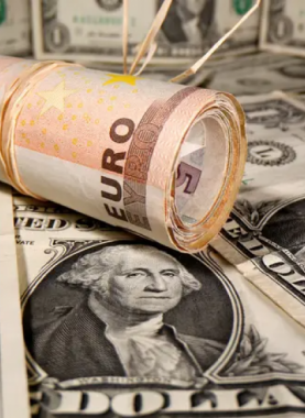 الدولار واليورو