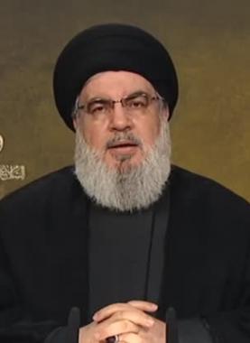 حسن نصر الله