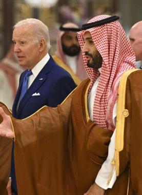 مقال أمريكي حول "تهديد" السعودية لبايدن يثير تفاعلا