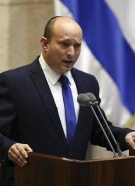 رئيس حكومة الاحتلال السابق نفتالي بينيت