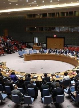 مجلس الأمن
