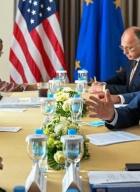 انقسام في البيت الأبيض حول إحياء الاتفاق النووي مع إيران