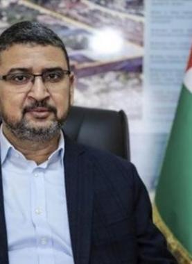عضو قيادة حركة حماس في الخارج د. سامي أبو زهري