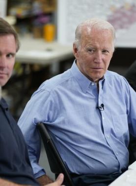 بايدن يوقع اليوم على انضمام السويد وفنلندا إلى "الناتو"