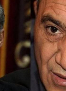 حسين الشيخ وماجد فرج