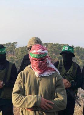 كتائب القسام في جنين