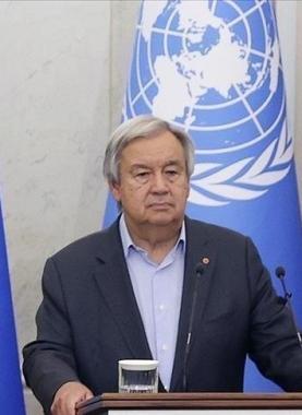 غوتيريش يدعو قرغيزستان وطاجيكستان إلى وقف دائم لإطلاق النار