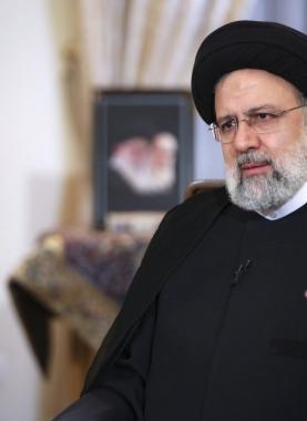 الرئيس الإيراني: إسرائيل تمارس التطهير العرقي منذ 70 عاماً