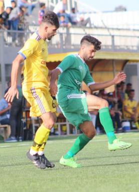 جانب من أحد مباريات دوري الممتازة