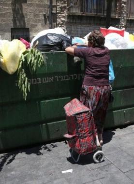 ارتفاع الأسعار وغلاء المعيشة تقلق "الإسرائيليين"