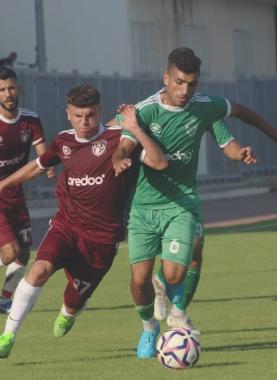 جانب من أحد مباريات دوري الممتازة