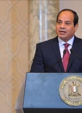 السيسي: علاقاتنا مع السعودية ركيزة لاستقرار المنطقة العربية