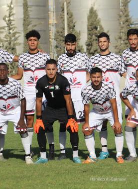 فريق الأقصى