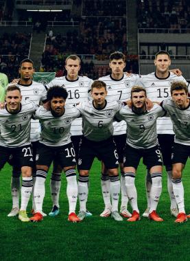 منتخب ألمانيا