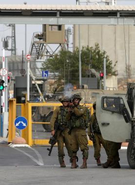 جيش الاحتلال