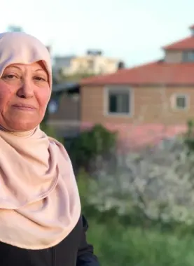 سهير البرغوثي