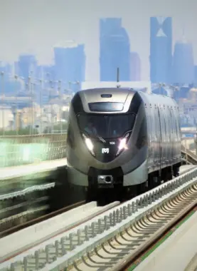 مترو الدوحة